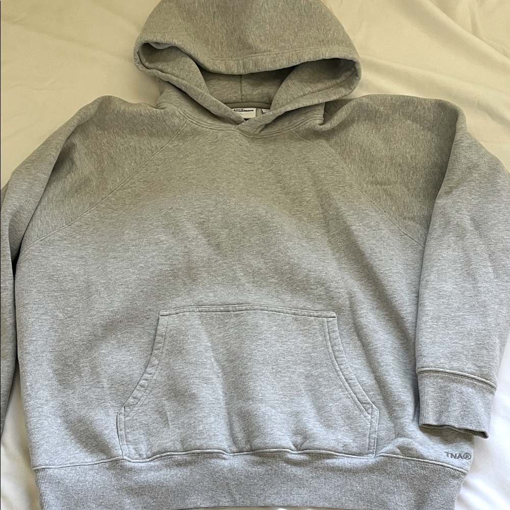 Aritzia Cozy Sweatfleece Mega hoodie